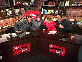 The Saturday Panel - Ireland v...